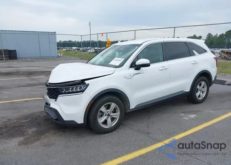 2022 Kia Sorento Lx from USA, damaged, VIN 5XYRG4LC3NG076278